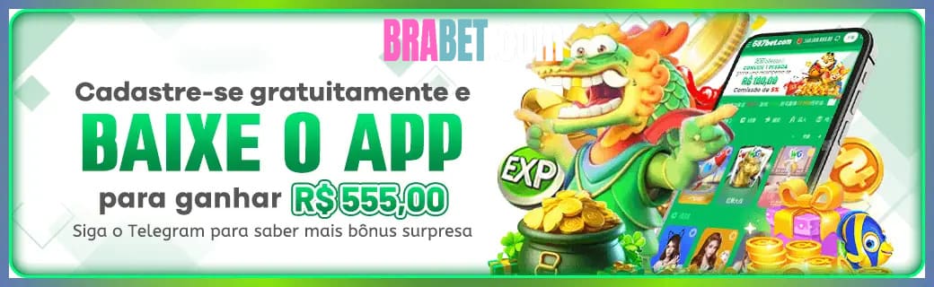 BRABET download — arquivo APK para Android oficial