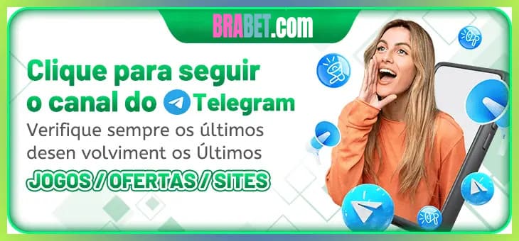 BRABET bônus — painel de promoções no aplicativo